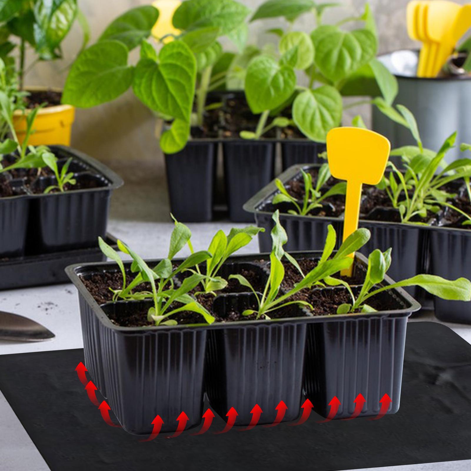 Heat Mat Seedling - Tappetino Riscaldante per Semenzai 8.5W 5V