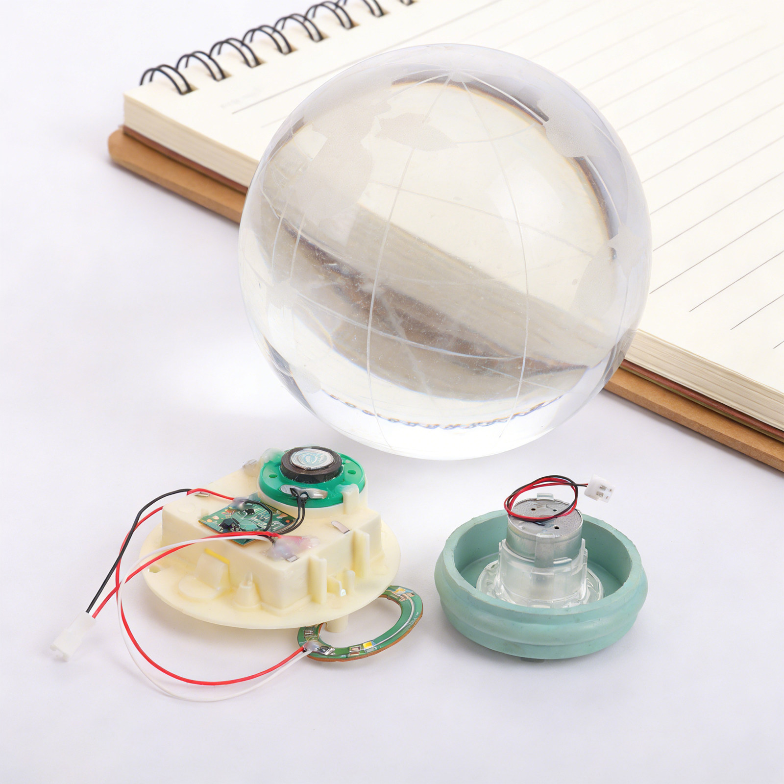 Meccanismo per Globo di Neve c - Plastic Dome Clear recensione e prezzo