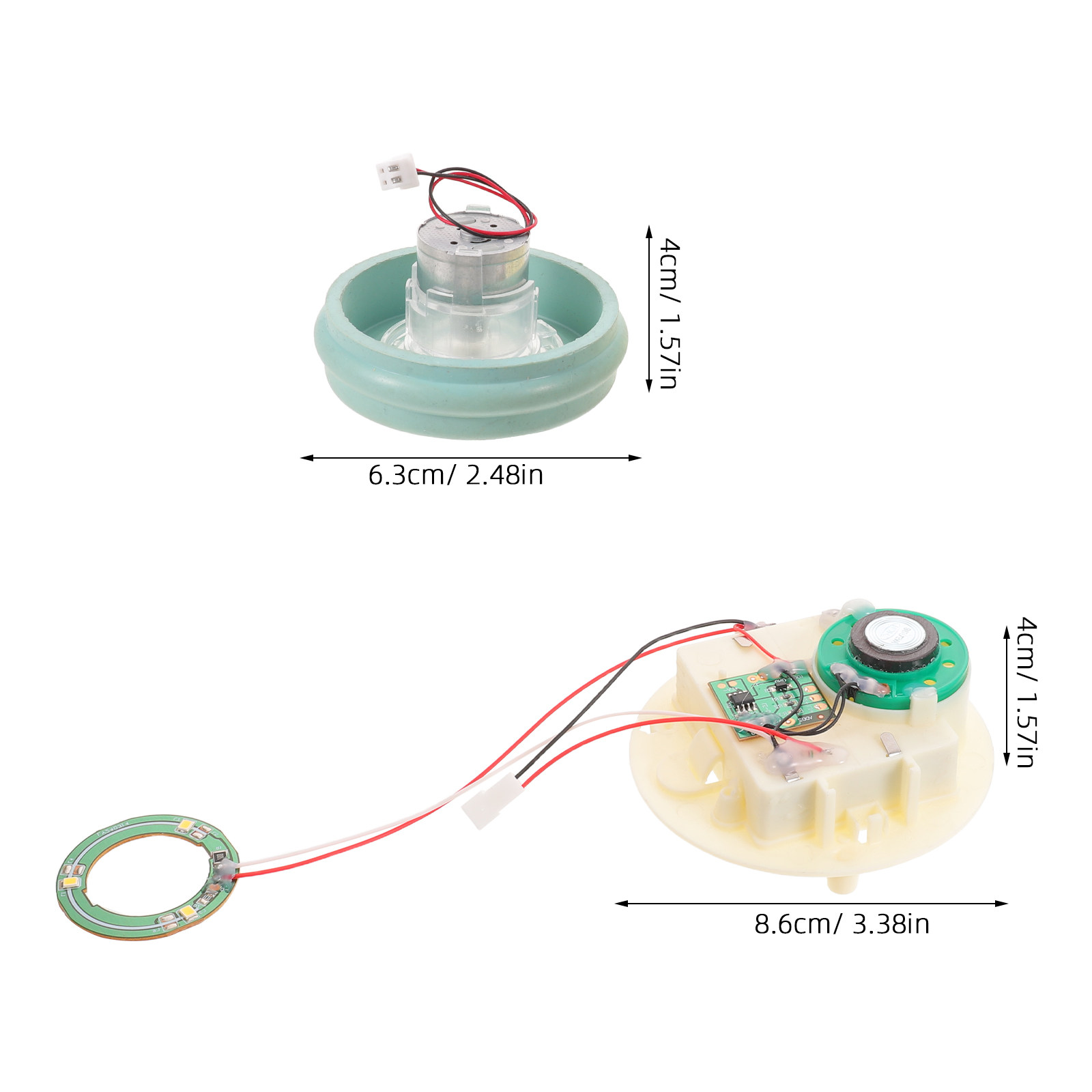 Meccanismo per Globo di Neve c - Plastic Dome Clear recensione e prezzo
