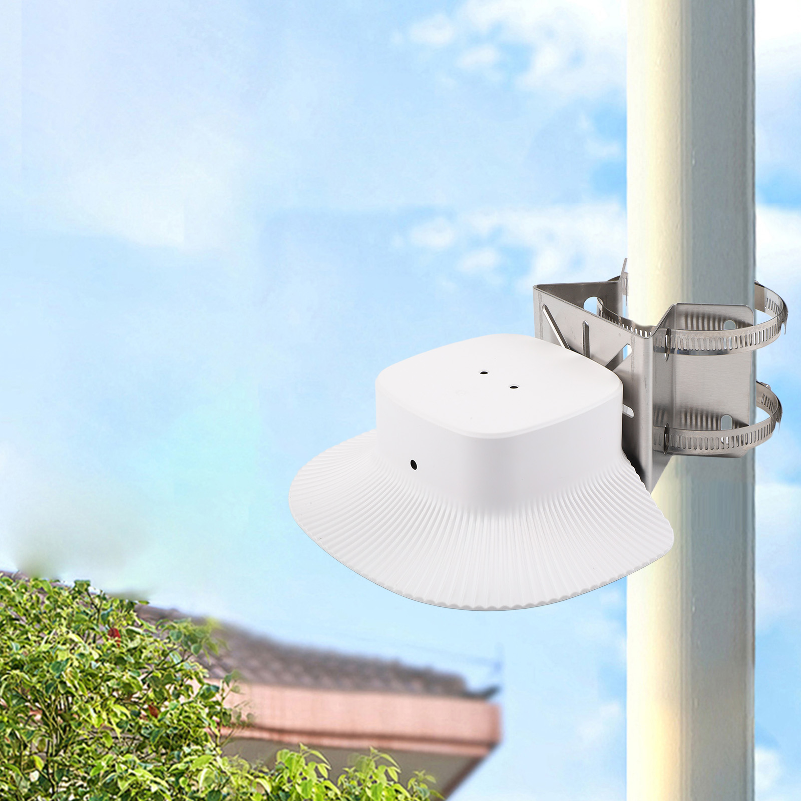 Supporto Angolare Impermeabile - Eufy Camera S340 recensione e prezzo