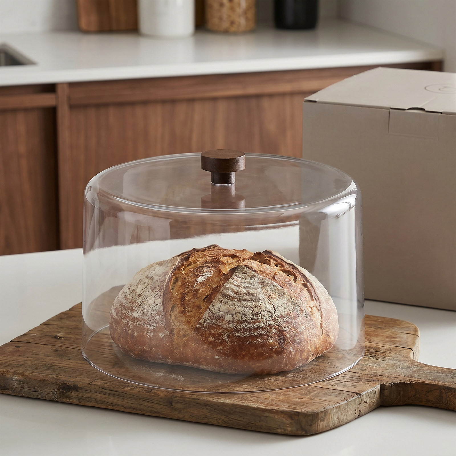 Copertura Trasparente per Tort - Plastic Dome Clear recensione e prezzo