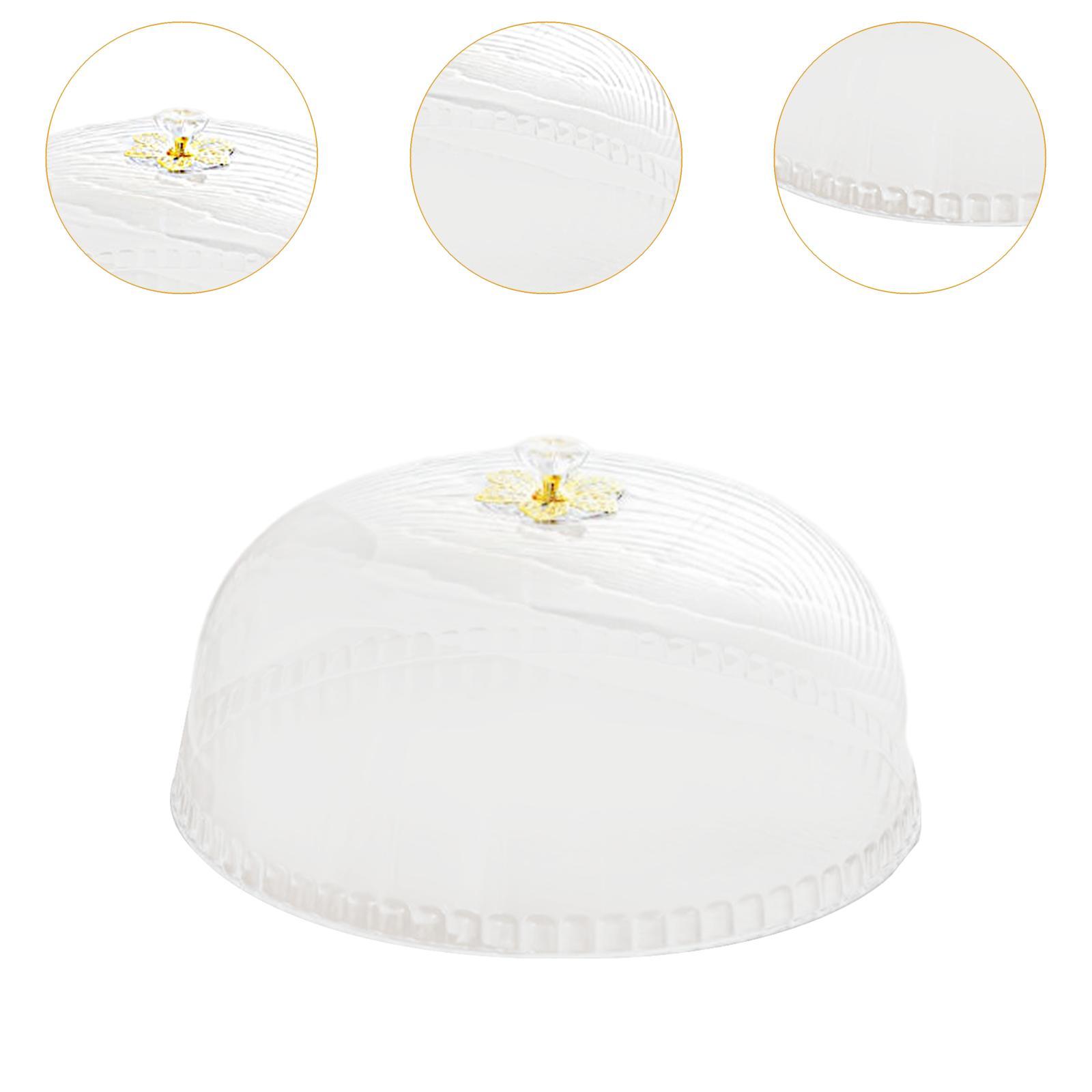 Piatto di Servizio per Torte c - Plastic Dome Clear recensione e prezzo