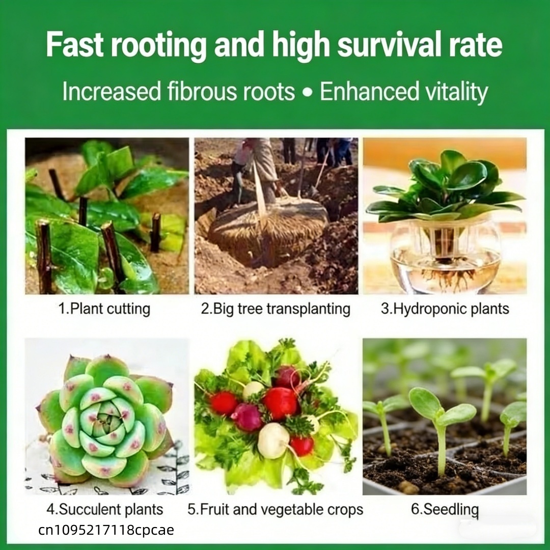 Polvere per Radicazione Piante - Rooting Hormone Powder recensione e prezzo