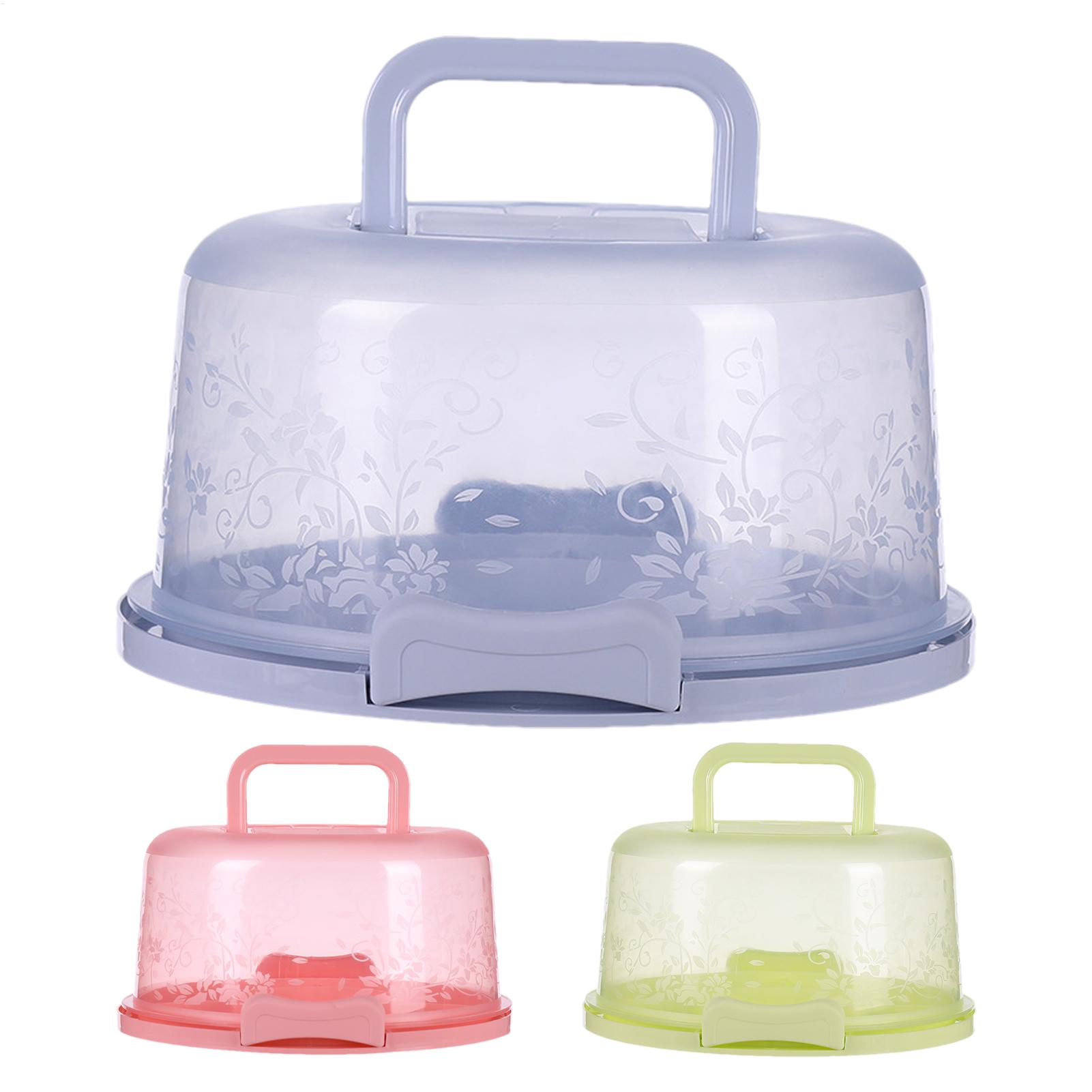 Contenitori per torte con cope - Plastic Dome Clear recensione e prezzo