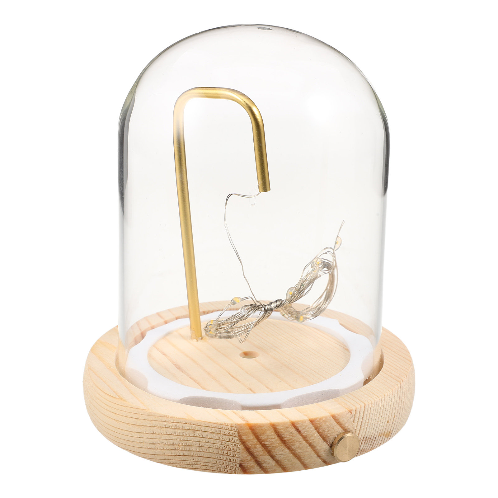 Campana di Vetro Espositiva co - Plastic Dome Clear recensione e prezzo