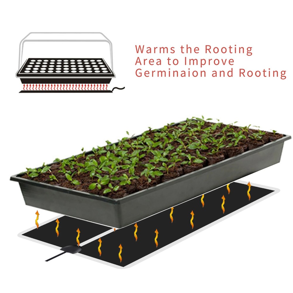 5 ~ 28W Tappetino termico per  - Heat Mat Seedling recensione e prezzo