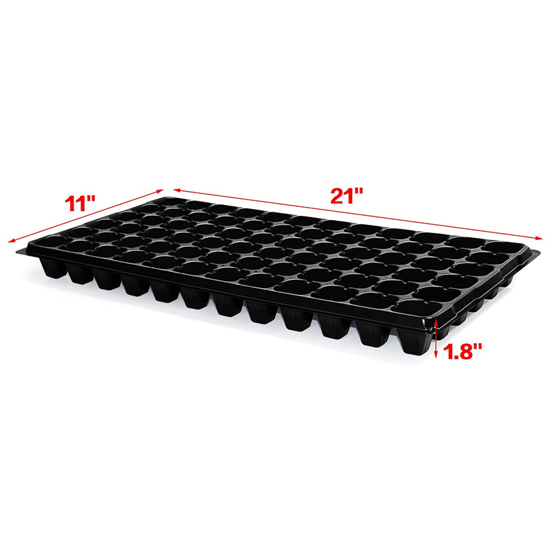 Vassoio per semi Starter10 Pac - Propagation Tray 72 recensione e prezzo