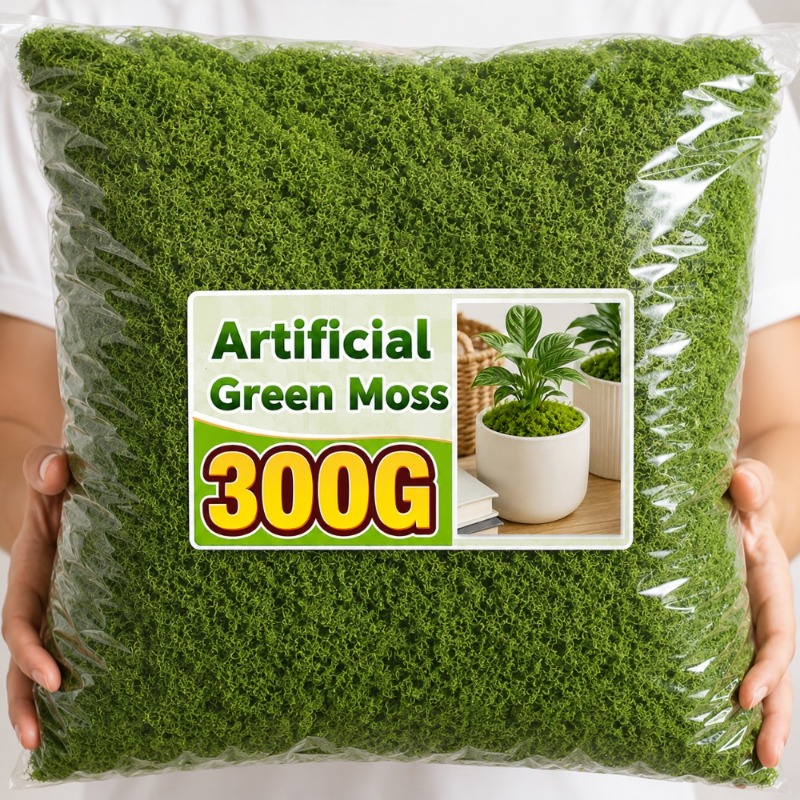 Muschio Verde Artificiale, Mus - Sphagnum Moss Dry recensione e prezzo
