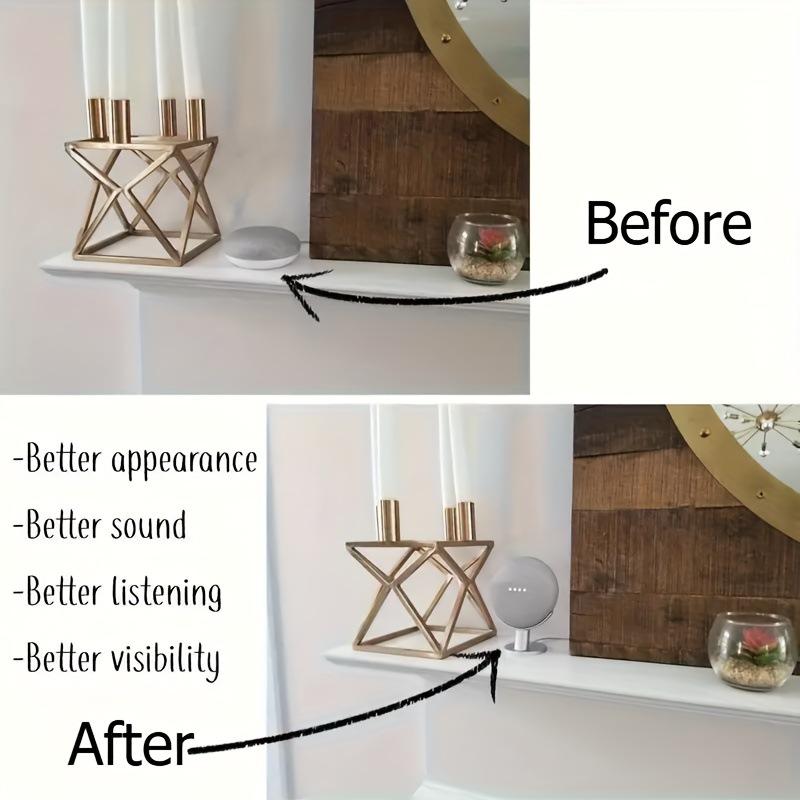 Supporto per Altoparlante Inte - Google Speaker Nest Mini recensione e prezzo