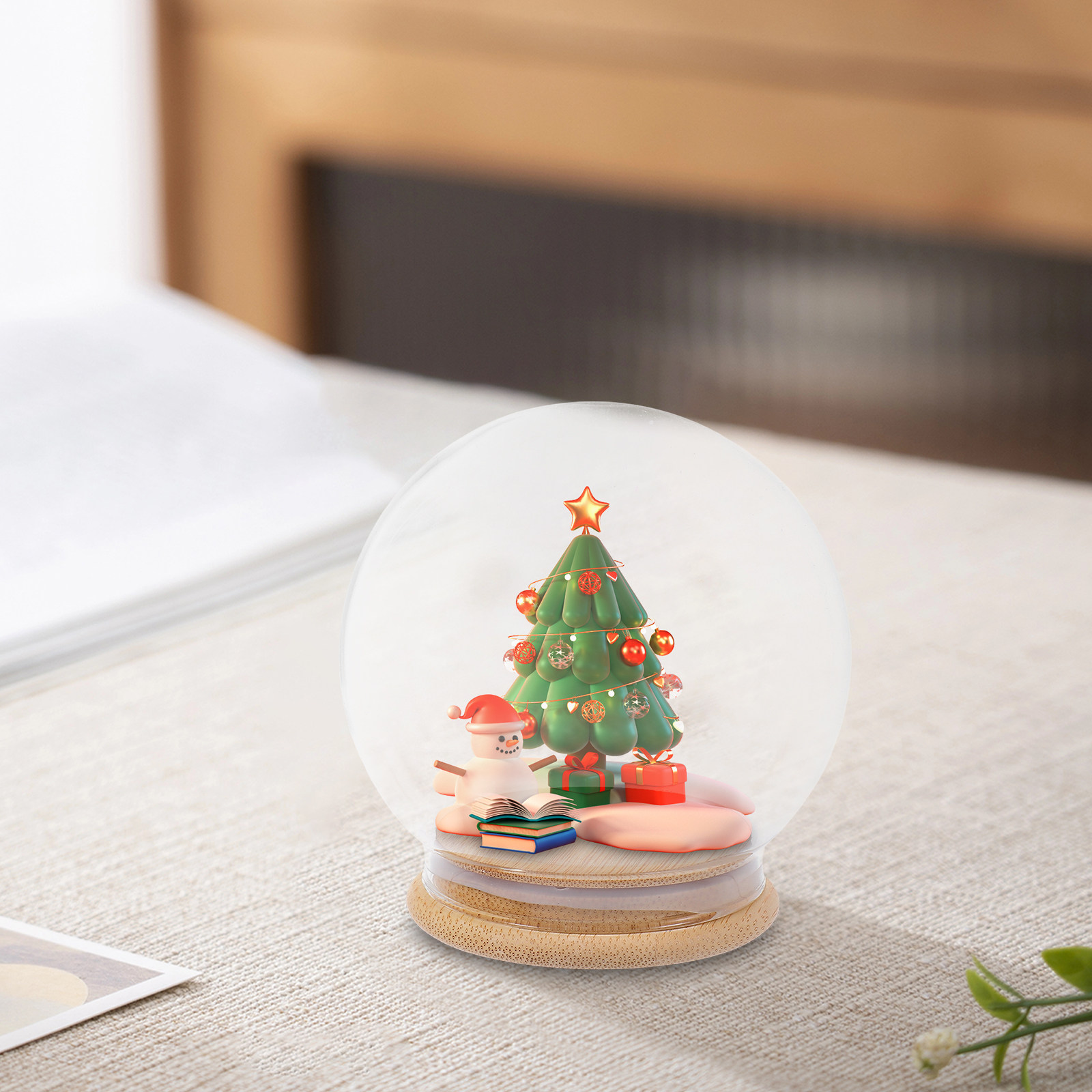 Campana di Vetro per Fiori Ete - Plastic Dome Clear recensione e prezzo